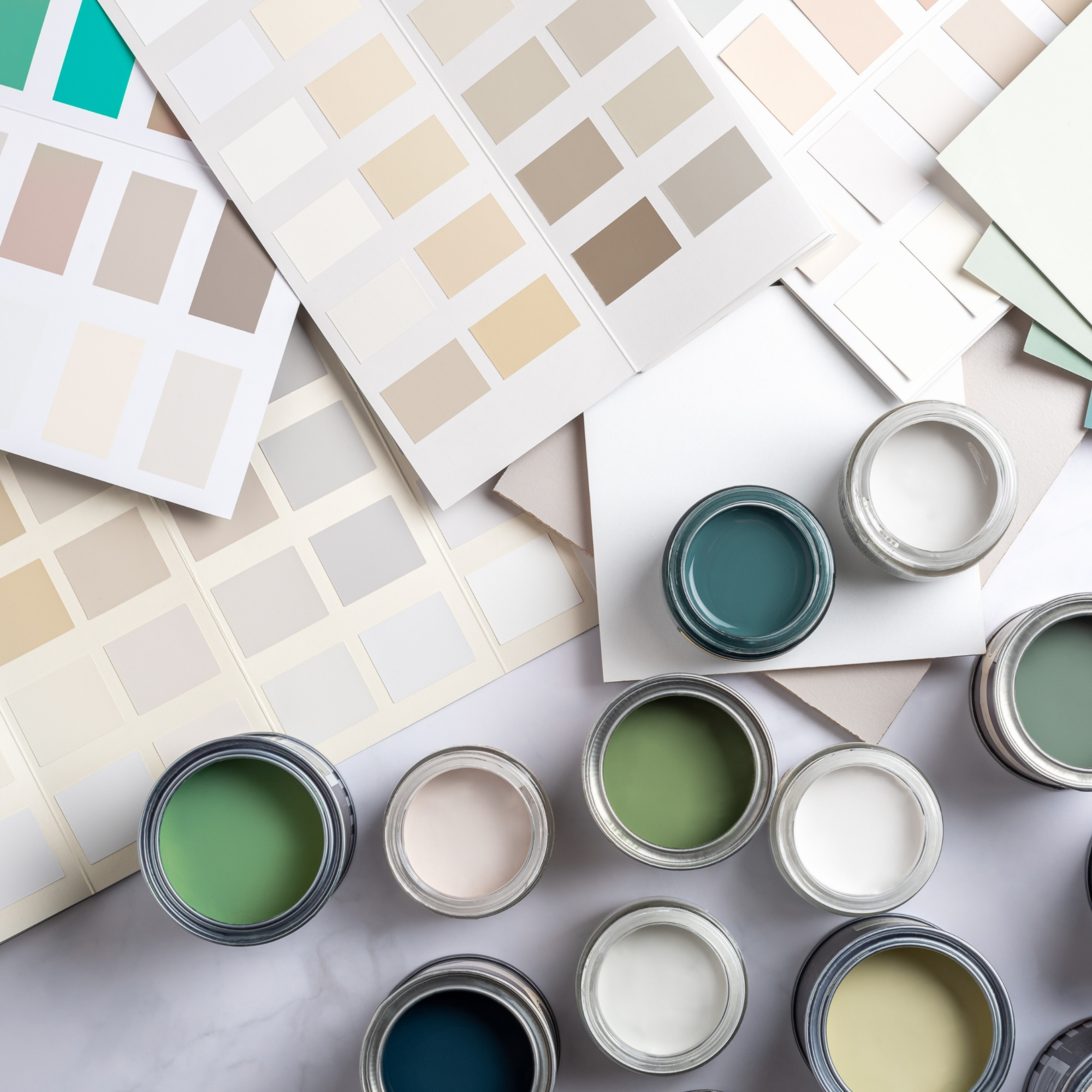 Paint Products